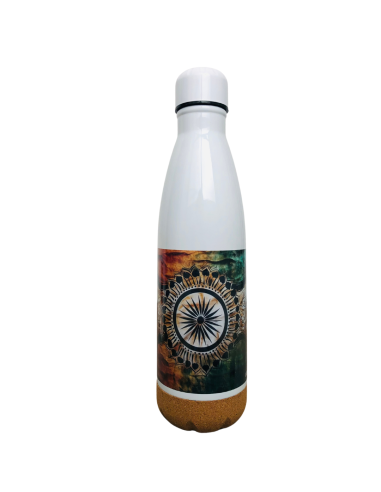 Botella corcho - Étnica